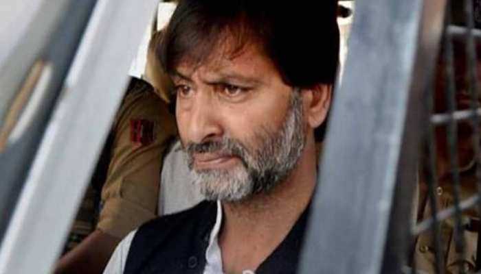 एनआईए कोर्ट ने यासीन मलिक को सुनाई उम्रकैद की सजा